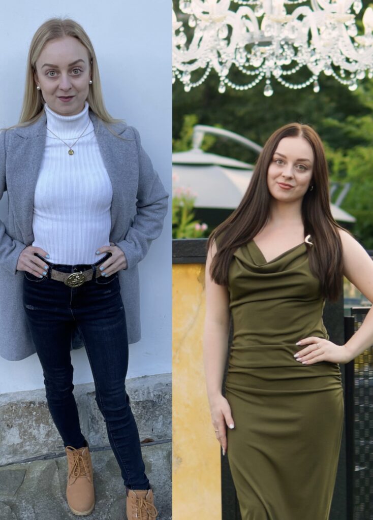 Změna Adély Třetinová