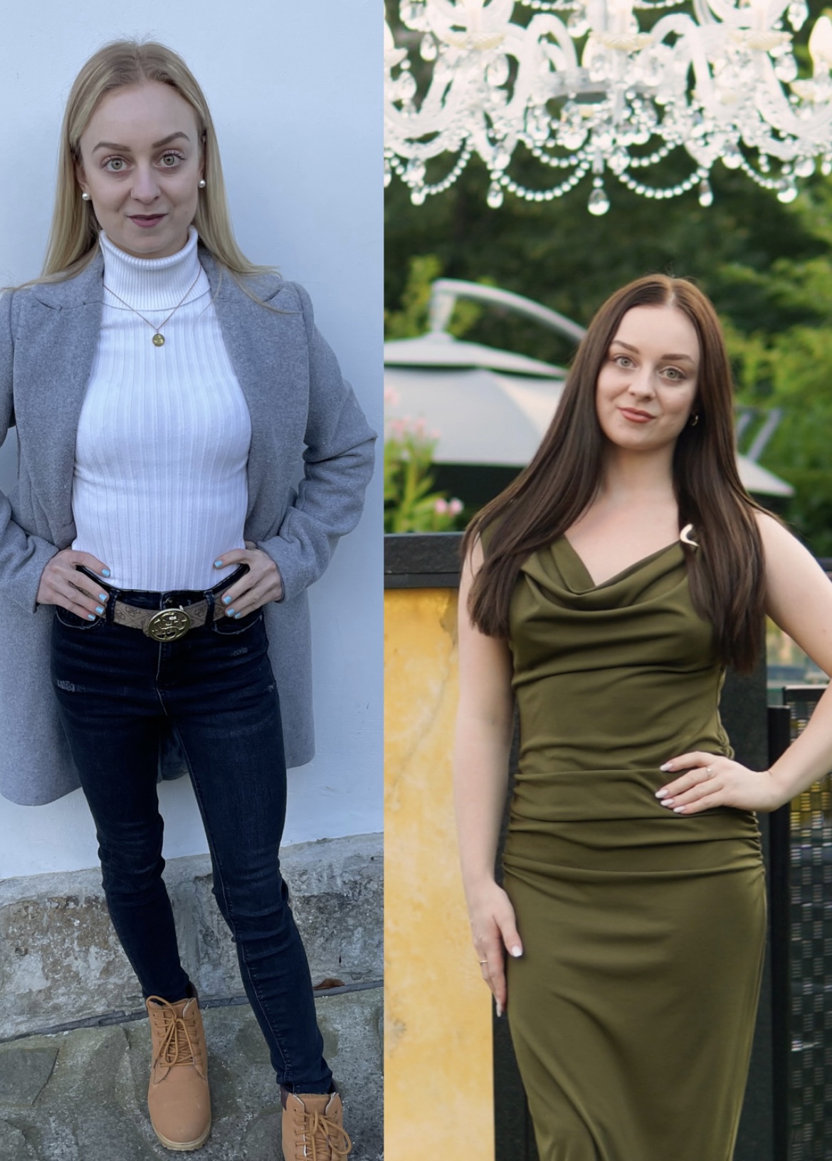 Změna Adéla Třetinová