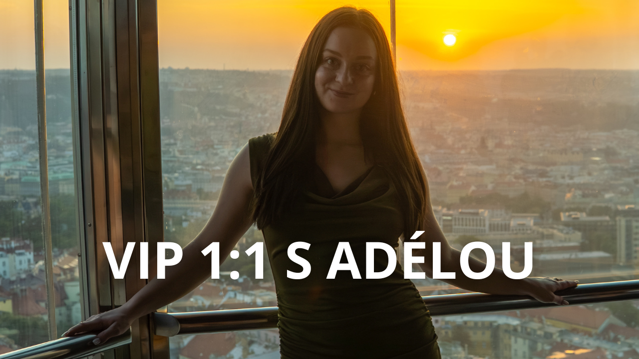 INDIVIDUÁL ADÉLA TŘETNIOVÁ