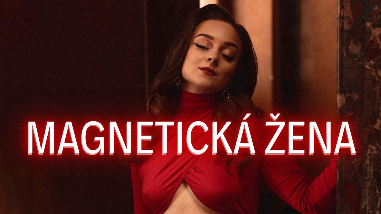 minikurz MAGNETICKÁ ŽENA