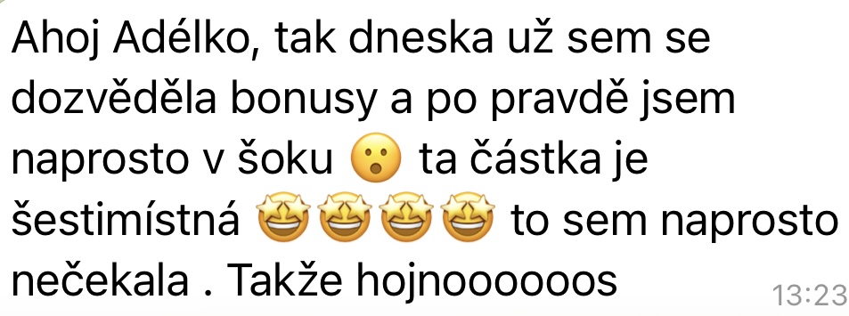 manifestace adéla třetinová