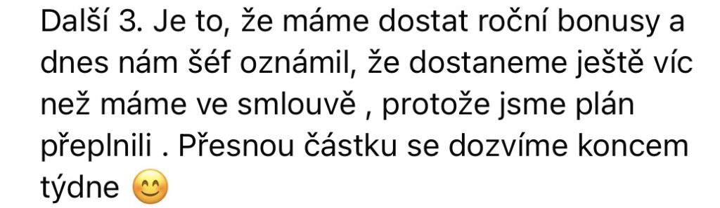 Manifestace Adéla Třetinová